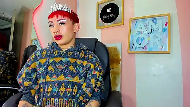 Mila Leon online show from 03.16.26