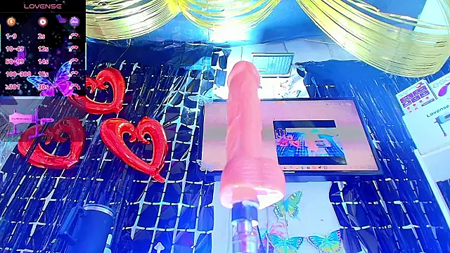 dakotamilf  hot online show from 02.03.26