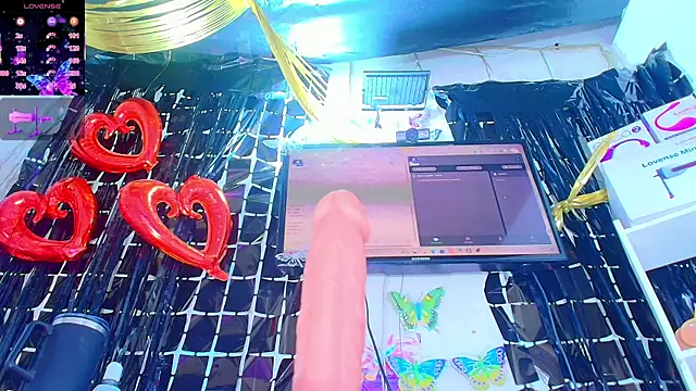 dakotamilf  hot online show from 03.01.26