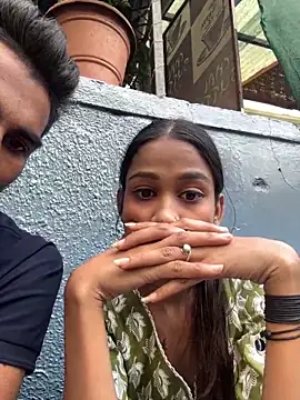 JustIndianlovers online show from 10.19.25