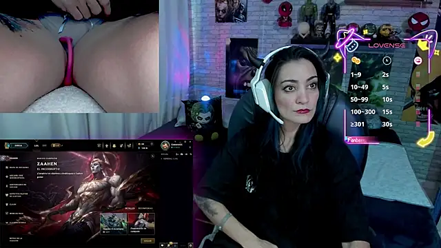 Gomorygg online show from 11.20.25