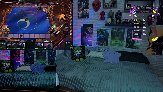 Gomorygg online show from 02.28.26