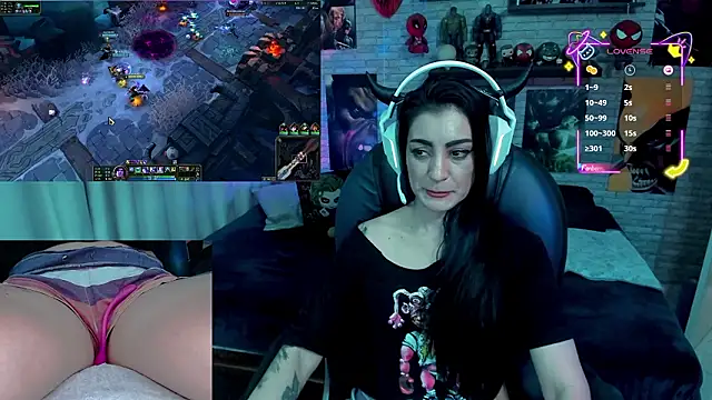 Gomorygg online show from 03.11.26