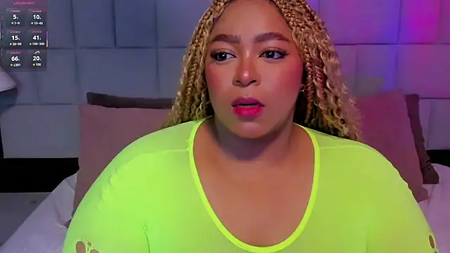 Fenty melo online show from 10.26.25