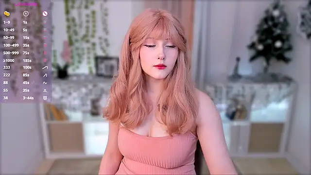 DelilahTaylor online show from 01.07.26