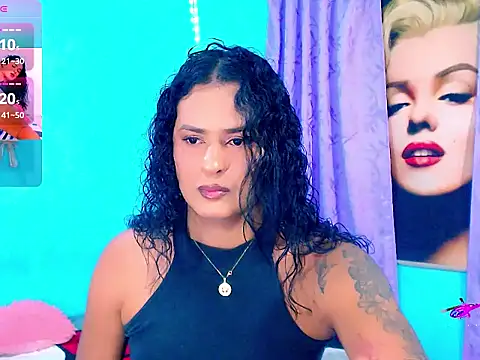 horny val  online show from 01.18.26