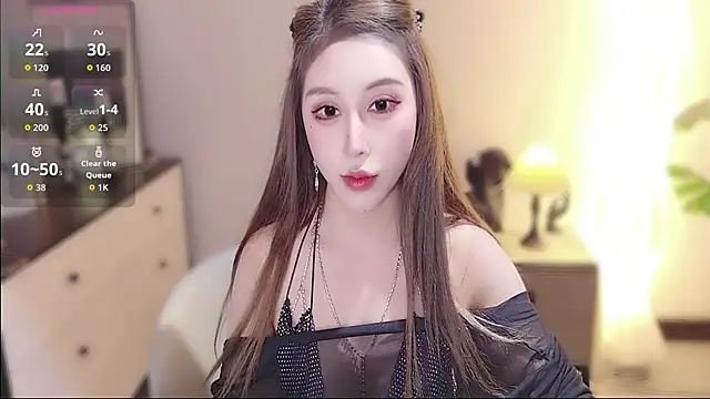 funnygirl0929 online show from 02.08.26