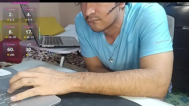 ThiagoDeseo online show from 11.13.25