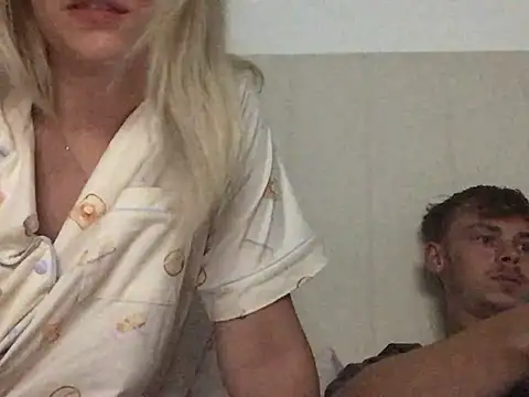 BrokenRomantic online show from 07.19.26