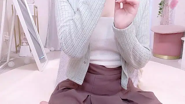 MAYU cha online show from 10.12.25