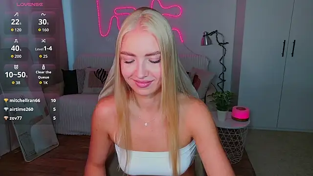TessaGrays online show from 07.23.26