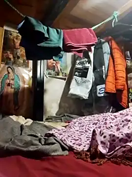 Snapshot of RAJV_ chatting on 02.23.26 RAJV online show from 02.23.26