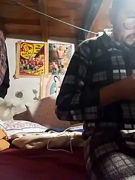 Snapshot of RAJV_ chatting on 03.12.26 RAJV online show from 03.12.26