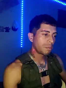 Snapshot of Alixkil chatting on 10.01.25 Alixkil online show from 10.01.25