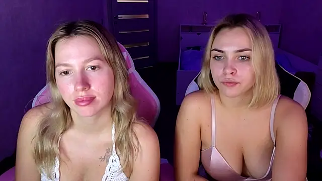 stefany and bettany online show from 11.07.25