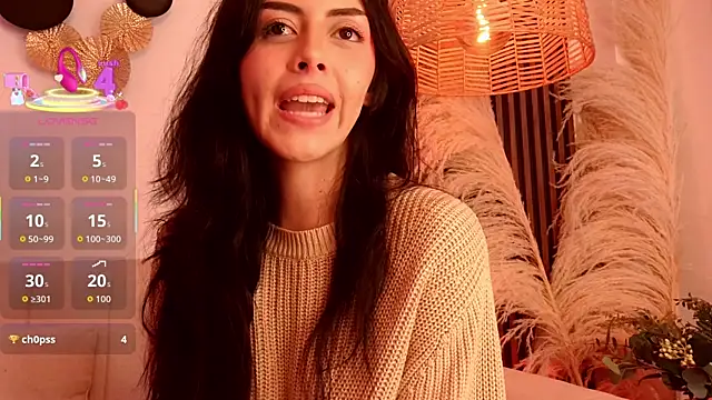 Snapshot of Dahlia_vexx chatting on 09.30.25 Dahlia vexx online show from 09.30.25