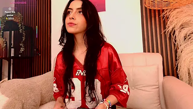 Snapshot of Dahlia_vexx chatting on 10.16.25 Dahlia vexx online show from 10.16.25
