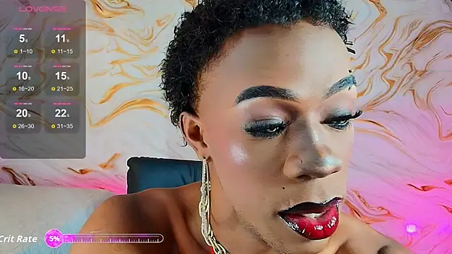 Snapshot of EbonyHansNight chatting on 06.09.26 EbonyHansNight online show from 06.09.26