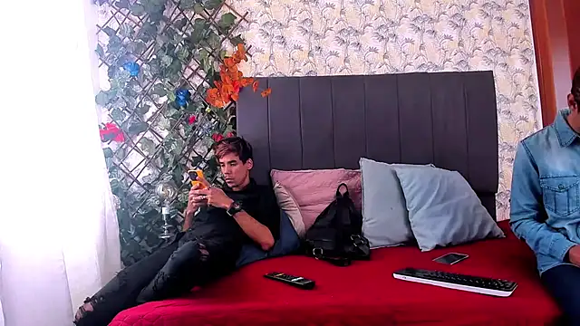 fuck seduction online show from 11.14.25