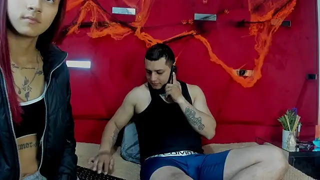 HilaryAndDominic online show from 10.23.25