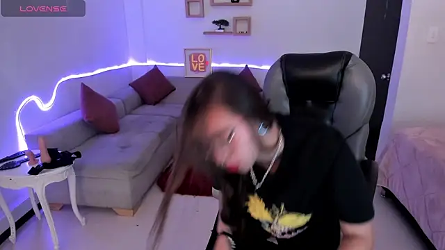 Scarlett  Cooper   online show from 11.10.25