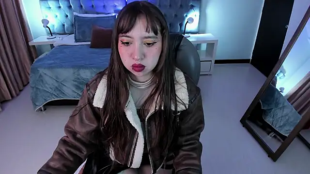 Scarlett  Cooper   online show from 02.01.26