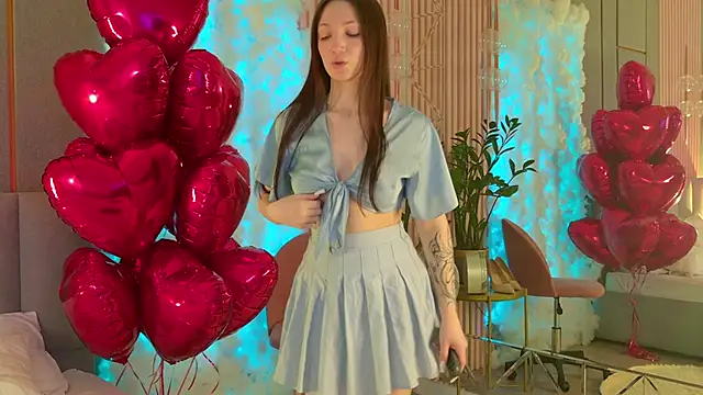 SabrinaSong online show from 02.15.26