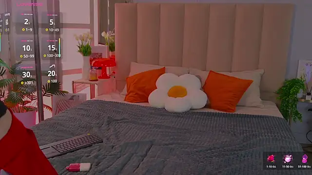 SabrinaSong online show from 04.04.26