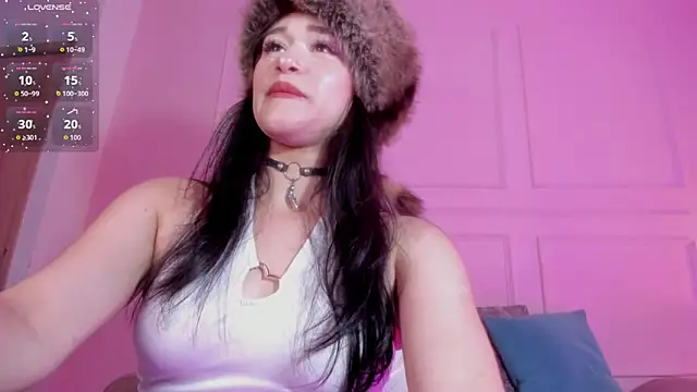 Goth Alice online show from 06.08.26