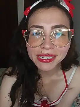Alessandra Shayk666 online show from 07.04.26