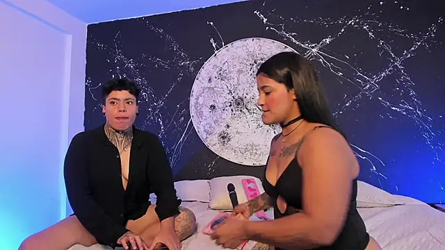 Snapshot of JoaoAndLexy chatting on 09.30.25 JoaoAndLexy online show from 09.30.25