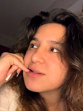 Snapshot of Luisaa_rosee chatting on 10.10.25 Luisaa rosee online show from 10.10.25