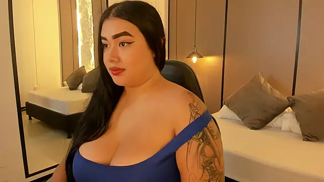 Snapshot of dalia_spinters chatting on 10.07.25 dalia spinters online show from 10.07.25