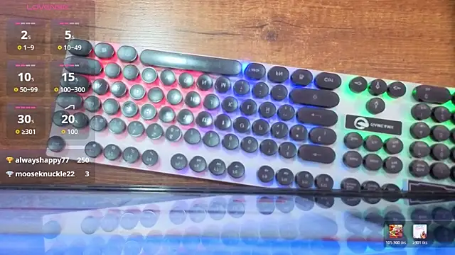 kamala a online show from 02.18.26