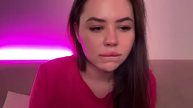 AlmaryKim online show from 03.11.26