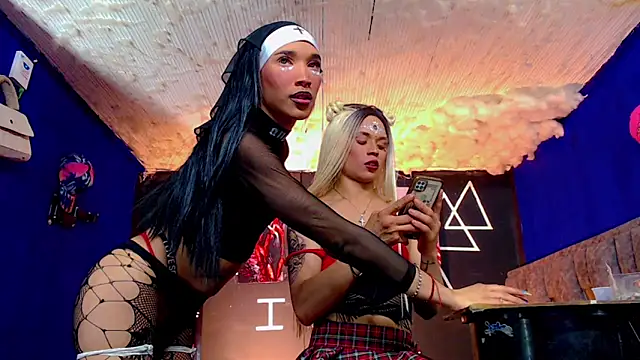 Fersexy Dolls online show from 11.01.25