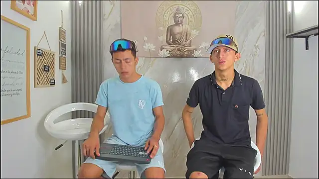 VERY HOT GUYS online show from 01.07.26