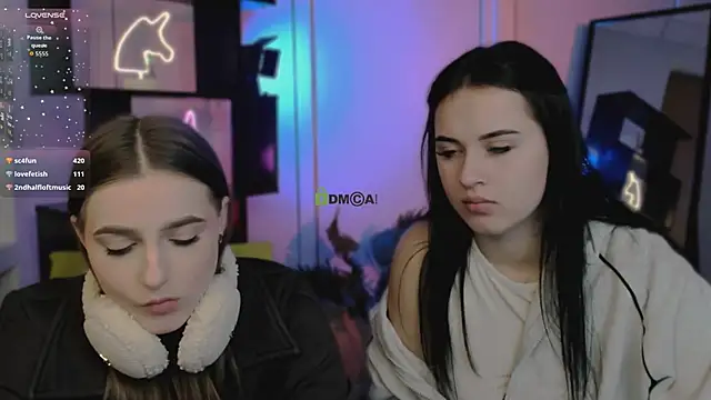 vivy star1 online show from 11.24.25