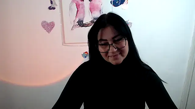 Snapshot of Melanka_milka chatting on 10.27.25 Melanka milka online show from 10.27.25