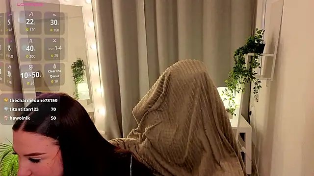 Snapshot of ChloeSammers chatting on 02.18.26 ChloeSammers online show from 02.18.26