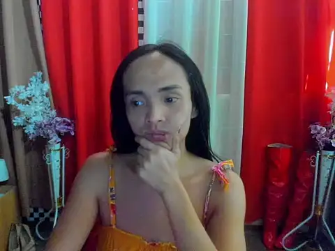 xAsianTOPModelx online show from 04.17.26