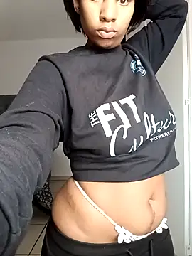 MissBubbles04 online show from 10.01.25