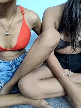 Unique girls90 online show from 05.06.26