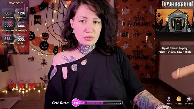 Snapshot of Senorita__Dakota chatting on 10.24.25 Senorita  Dakota online show from 10.24.25