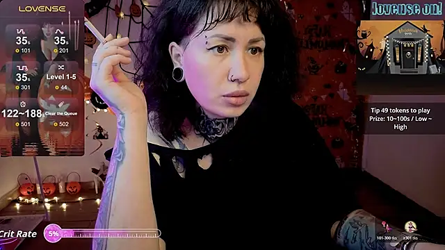 Senorita  Dakota online show from 10.29.25