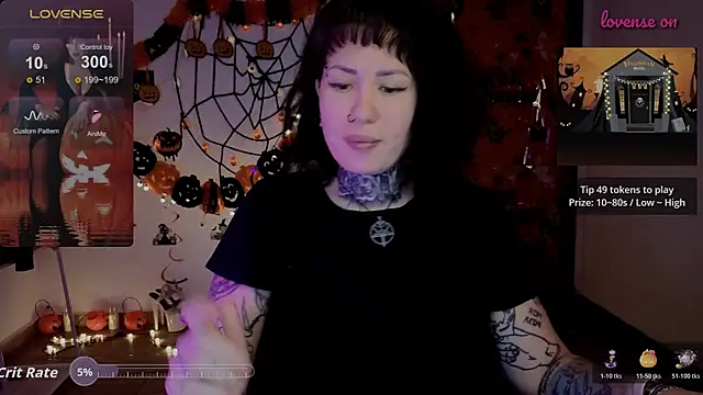 Senorita  Dakota online show from 11.05.25