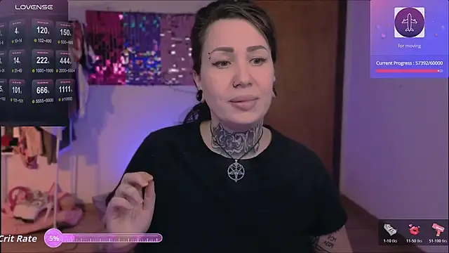 Senorita  Dakota online show from 06.24.26