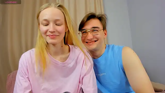 LoversFire online show from 11.11.25