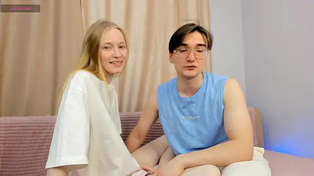 LoversFire online show from 11.21.25