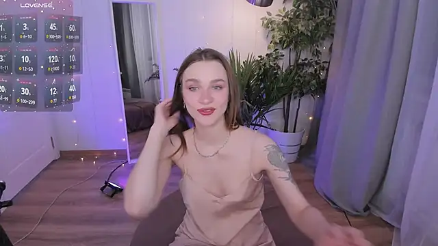 PollyMayer online show from 03.06.26